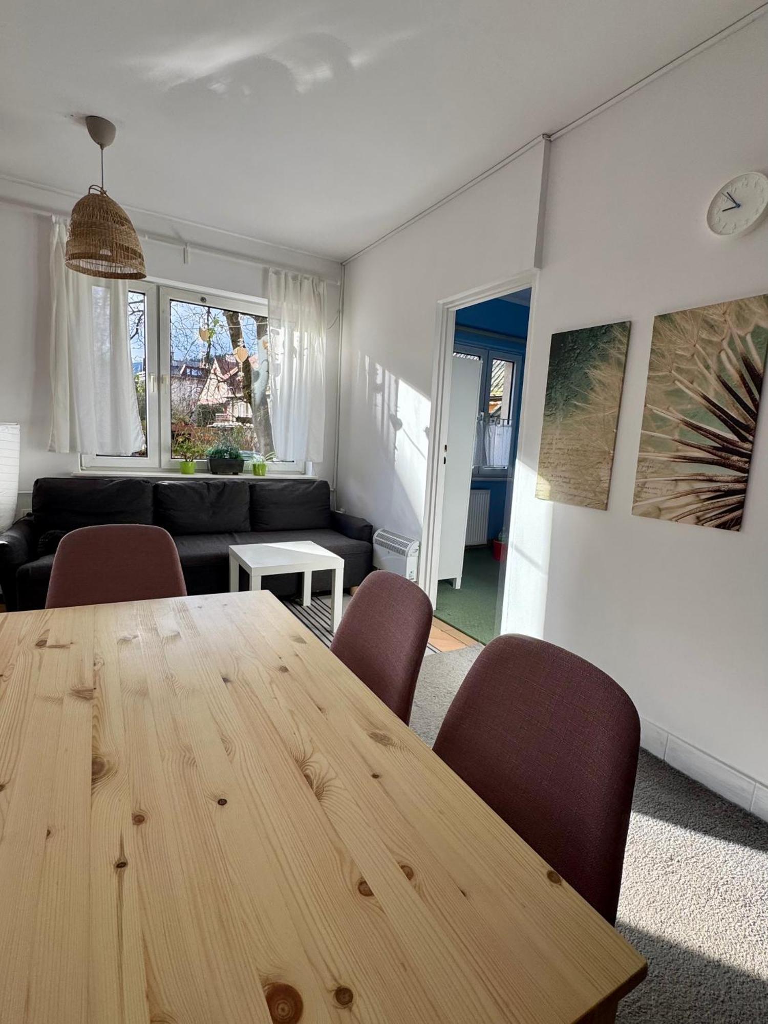 Apartament Centrum ポラニツァ・ズドゥルイ エクステリア 写真