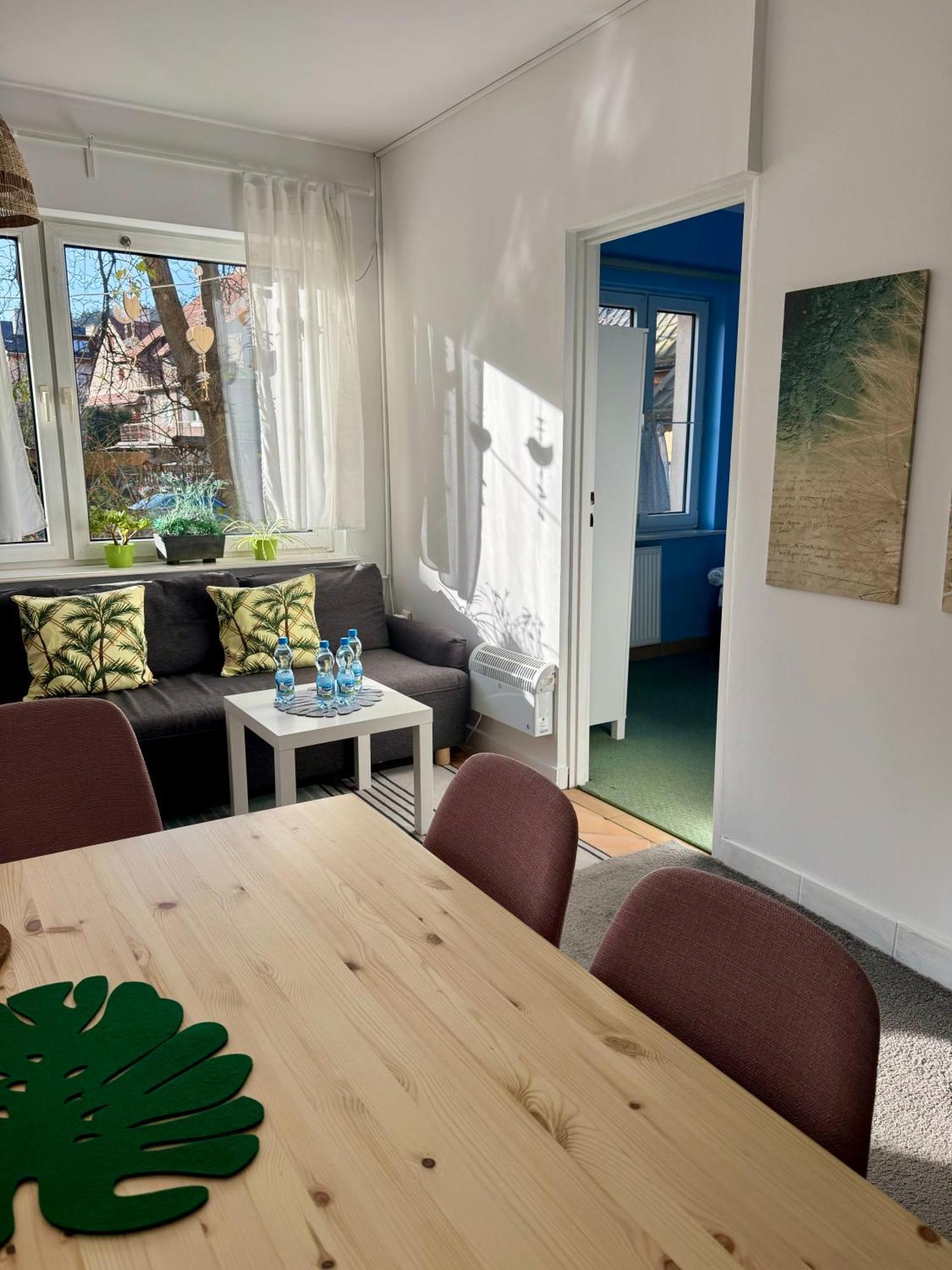 Apartament Centrum ポラニツァ・ズドゥルイ エクステリア 写真